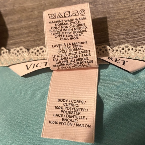 Victoria’s Secret • Lingerie Slip Dress - Picture 6 of 6